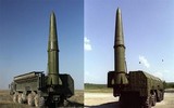 Ukraine 'lạnh gáy' khi Nga tái trang bị toàn bộ các lữ đoàn tên lửa bằng tổ hợp Iskander-M