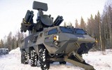 Nga 'giật mình' khi Pháp viện trợ Ukraine tổ hợp phòng không Crotale NG tiên tiến nhất?