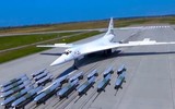 Tiêm kích MiG-29 Ukraine cơ động bắn hạ tên lửa hành trình Kh-101 Nga?