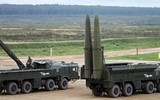 Nga đã sử dụng gần 90% tên lửa Iskander tại Ukraine?