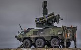 Nga 'giật mình' khi Pháp viện trợ Ukraine tổ hợp phòng không Crotale NG tiên tiến nhất?
