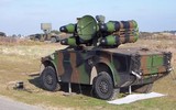 Nga 'giật mình' khi Pháp viện trợ Ukraine tổ hợp phòng không Crotale NG tiên tiến nhất?