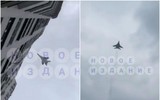 Tiêm kích MiG-29 Ukraine cơ động bắn hạ tên lửa hành trình Kh-101 Nga?