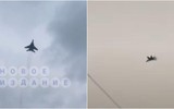 Tiêm kích MiG-29 Ukraine cơ động bắn hạ tên lửa hành trình Kh-101 Nga?