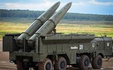 Nga đã sử dụng gần 90% tên lửa Iskander tại Ukraine?
