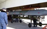 Tiêm kích MiG-29 Ukraine cơ động bắn hạ tên lửa hành trình Kh-101 Nga?