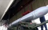 Tiêm kích MiG-29 Ukraine cơ động bắn hạ tên lửa hành trình Kh-101 Nga?