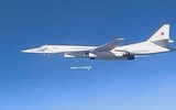Tiêm kích MiG-29 Ukraine cơ động bắn hạ tên lửa hành trình Kh-101 Nga?