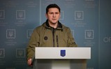 Ukraine từ chối đàm phán với Nga bởi tự tin 'đang giành chiến thắng'