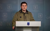 Ukraine từ chối đàm phán với Nga bởi tự tin 'đang giành chiến thắng'