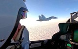 Dây chuyền sản xuất hàng loạt tiêm kích Su-30SM2 đang hoạt động hết công suất