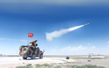 Ukraine tấn công Donbass bằng tên lửa phóng loạt TRLG-230 mạnh ngang HIMARS