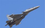 Dây chuyền sản xuất hàng loạt tiêm kích Su-30SM2 đang hoạt động hết công suất