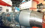 Chiến đấu cơ Trung Quốc lắp động cơ nội địa thay thế hàng Nga 