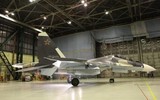Dây chuyền sản xuất hàng loạt tiêm kích Su-30SM2 đang hoạt động hết công suất