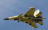 Dây chuyền sản xuất hàng loạt tiêm kích Su-30SM2 đang hoạt động hết công suất