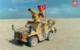 Ukraine tấn công Donbass bằng tên lửa phóng loạt TRLG-230 mạnh ngang HIMARS
