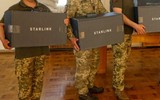 Mạng lưới Stralink ở Ukraine bị tổ hợp tác chiến điện tử Murmansk-BN Nga vô hiệu hóa?