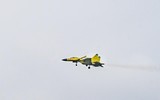 Dây chuyền sản xuất hàng loạt tiêm kích Su-30SM2 đang hoạt động hết công suất