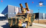 Ukraine tấn công Donbass bằng tên lửa phóng loạt TRLG-230 mạnh ngang HIMARS