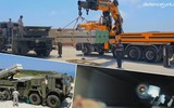 Ukraine tấn công Donbass bằng tên lửa phóng loạt TRLG-230 mạnh ngang HIMARS
