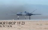 Nhật Bản gần như đã chế tạo một tiêm kích tàng hình YF-23 mới?
