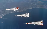 Super Tomcat 21: Mỹ suýt có siêu tiêm kích F-14 Tomcat mạnh hơn F/A-18E/F Super Hornet