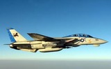 Super Tomcat 21: Mỹ suýt có siêu tiêm kích F-14 Tomcat mạnh hơn F/A-18E/F Super Hornet