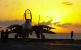 Super Tomcat 21: Mỹ suýt có siêu tiêm kích F-14 Tomcat mạnh hơn F/A-18E/F Super Hornet