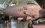 Super Tomcat 21: Mỹ suýt có siêu tiêm kích F-14 Tomcat mạnh hơn F/A-18E/F Super Hornet