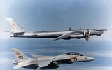 Super Tomcat 21: Mỹ suýt có siêu tiêm kích F-14 Tomcat mạnh hơn F/A-18E/F Super Hornet