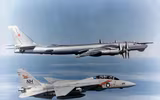 Super Tomcat 21: Mỹ suýt có siêu tiêm kích F-14 Tomcat mạnh hơn F/A-18E/F Super Hornet