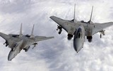 Super Tomcat 21: Mỹ suýt có siêu tiêm kích F-14 Tomcat mạnh hơn F/A-18E/F Super Hornet
