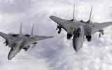 Super Tomcat 21: Mỹ suýt có siêu tiêm kích F-14 Tomcat mạnh hơn F/A-18E/F Super Hornet