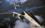 Super Tomcat 21: Mỹ suýt có siêu tiêm kích F-14 Tomcat mạnh hơn F/A-18E/F Super Hornet