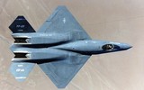Nhật Bản gần như đã chế tạo một tiêm kích tàng hình YF-23 mới?