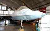 Nhật Bản gần như đã chế tạo một tiêm kích tàng hình YF-23 mới?