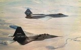 Nhật Bản gần như đã chế tạo một tiêm kích tàng hình YF-23 mới?