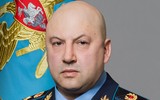 Tướng Surovikin đã trở thành 'cơn ác mộng' đối với Quân đội Ukraine