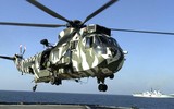 Toan tính bí ẩn của Anh khi giao trực thăng săn ngầm WS-61 Sea King cho Ukraine
