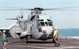 Toan tính bí ẩn của Anh khi giao trực thăng săn ngầm WS-61 Sea King cho Ukraine
