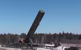 NATO có ‘lạnh gáy’ khi Nga bất ngờ sản xuất hàng loạt tên lửa Sarmat giữa tình hình nóng?