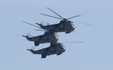 Toan tính bí ẩn của Anh khi giao trực thăng săn ngầm WS-61 Sea King cho Ukraine