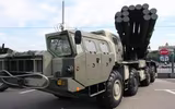 Pháo phản lực Tornado-S Nga diệt mục tiêu với độ chính xác của súng bắn tỉa