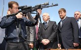 Ông Medvedev: Kho dự trữ vũ khí Nga 'đủ cho tất cả mọi người'