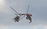 Toan tính bí ẩn của Anh khi giao trực thăng săn ngầm WS-61 Sea King cho Ukraine