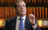 Ông Medvedev: Kho dự trữ vũ khí Nga 'đủ cho tất cả mọi người'