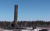 NATO có ‘lạnh gáy’ khi Nga bất ngờ sản xuất hàng loạt tên lửa Sarmat giữa tình hình nóng?