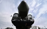NATO có ‘lạnh gáy’ khi Nga bất ngờ sản xuất hàng loạt tên lửa Sarmat giữa tình hình nóng?