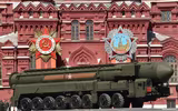 NATO có ‘lạnh gáy’ khi Nga bất ngờ sản xuất hàng loạt tên lửa Sarmat giữa tình hình nóng?